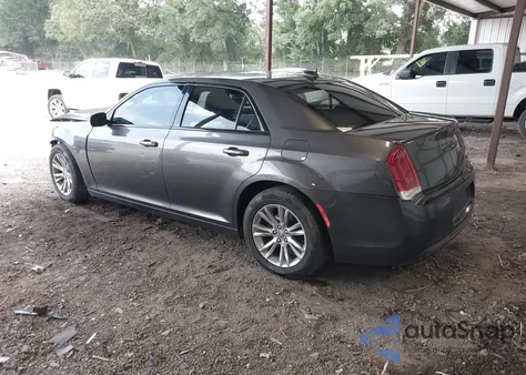 2017 Chrysler 300 Limited из США, поврежденный, VIN 2C3CCAAGXHH577023
